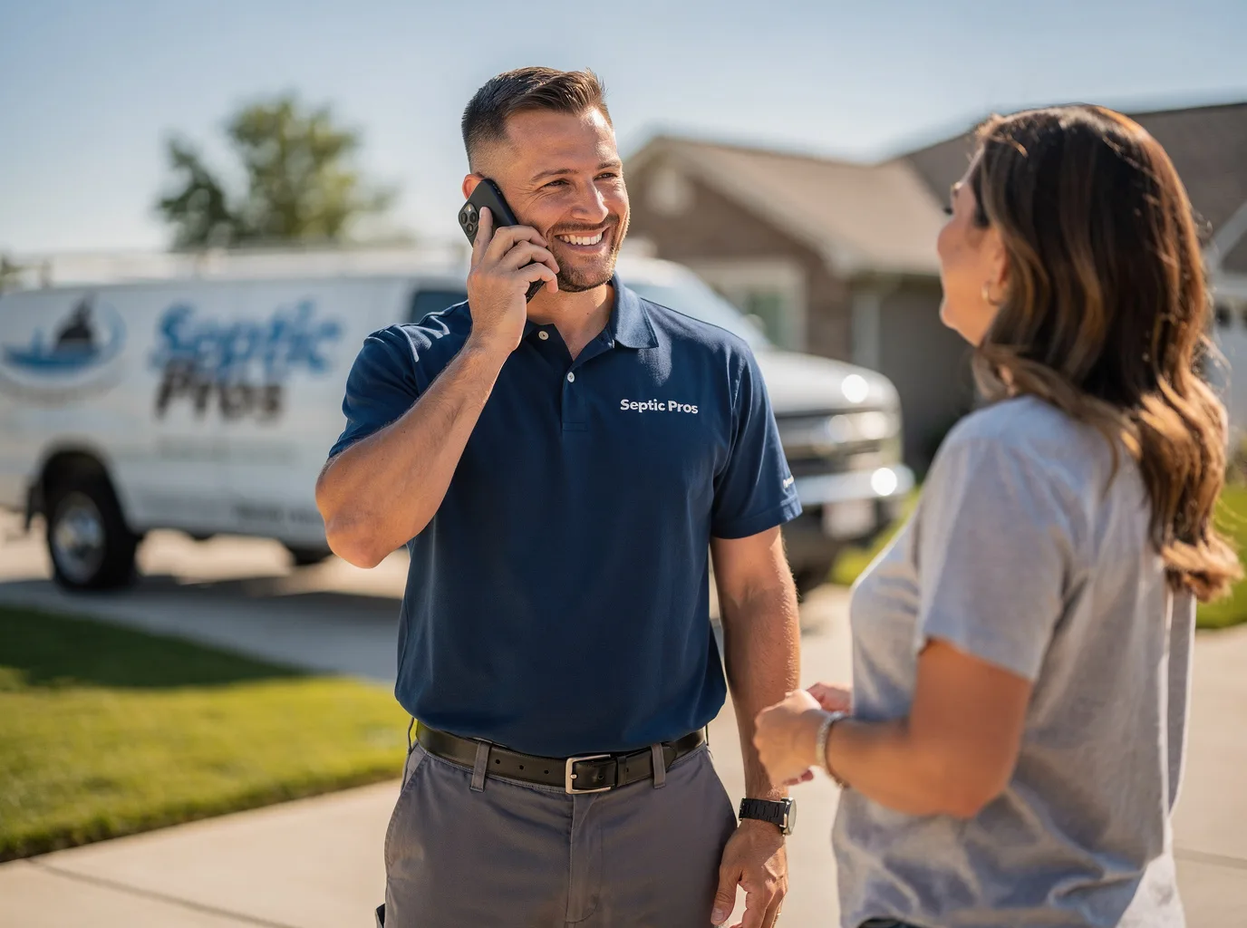 Septic Tank Pumping Deer Grove, IL FAQs